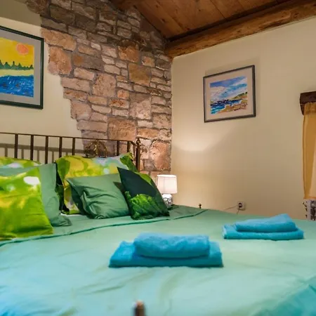 Rural Istra Partner 3* Barban
