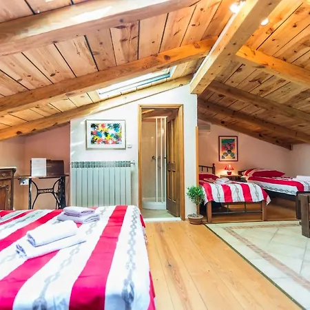 Rural Istra Partner Guest house
