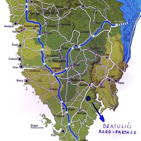 Rural Istra Partner