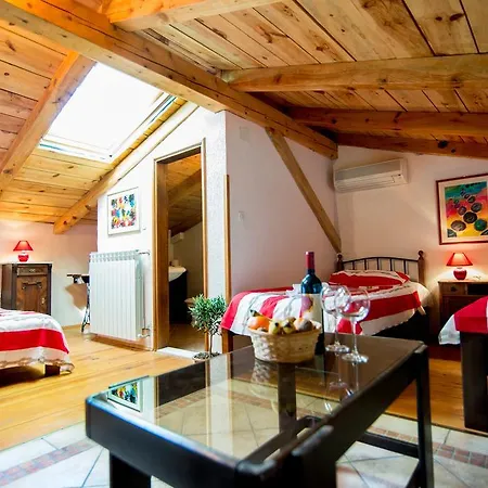 Rural Istra Partner Guest house