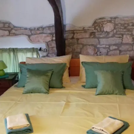 Rural Istra Partner Penzion Barban