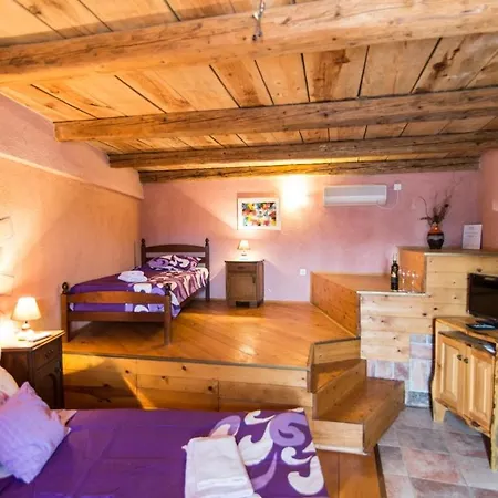 Casa de hóspedes Rural Istra Partner
