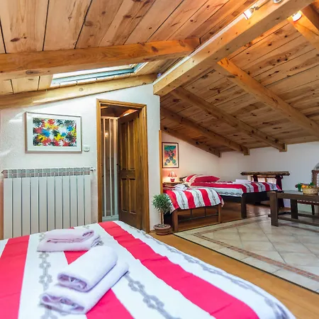 Rural Istra Partner Guest house